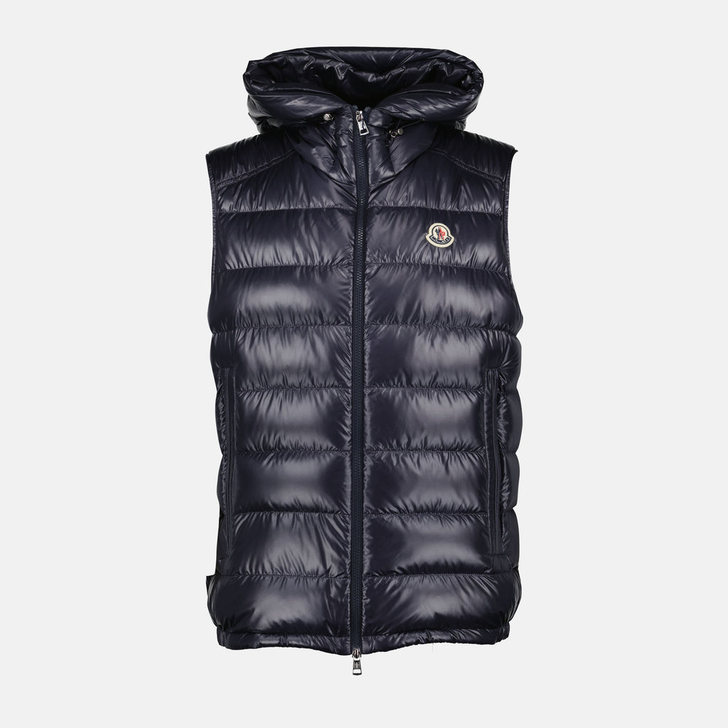 Jacken Barant Daunenjacke Moncler Dunkelblau Homme