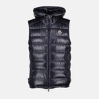 Jackets Barant Down Jacket Moncler Dark blue Homme