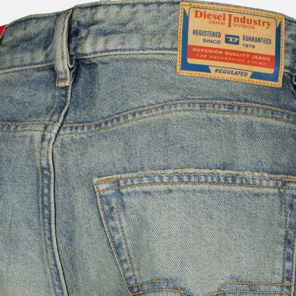 Image de l'article Jean D-Sire 1996 L.28 de la marque Diesel pour Femme - Saison Printemps-Été 2026 - Vue détaillée_2