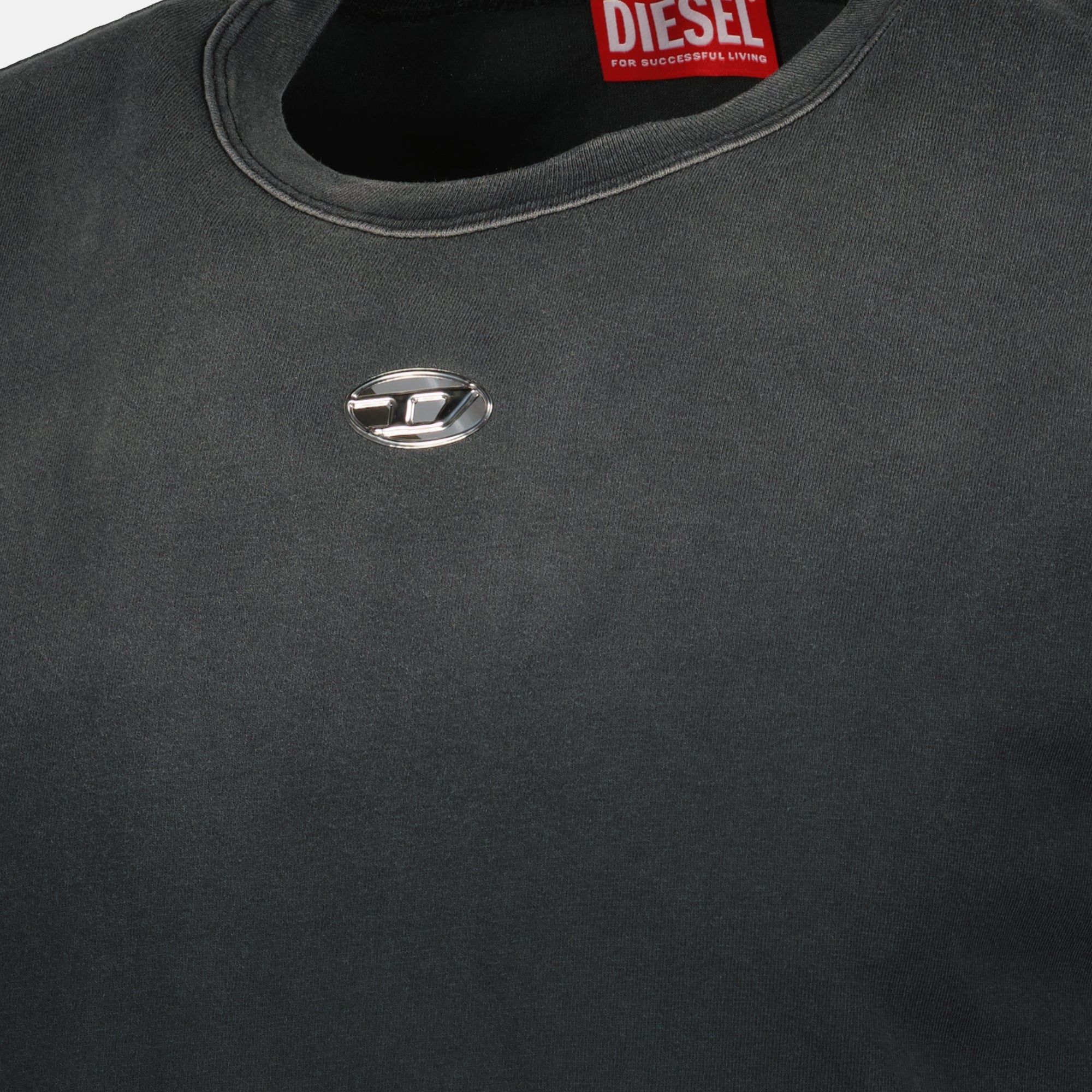 Image de l'article Débardeur T-Brico de la marque Diesel pour Homme - Saison Automne-Hiver 2025 - Vue détaillée_3