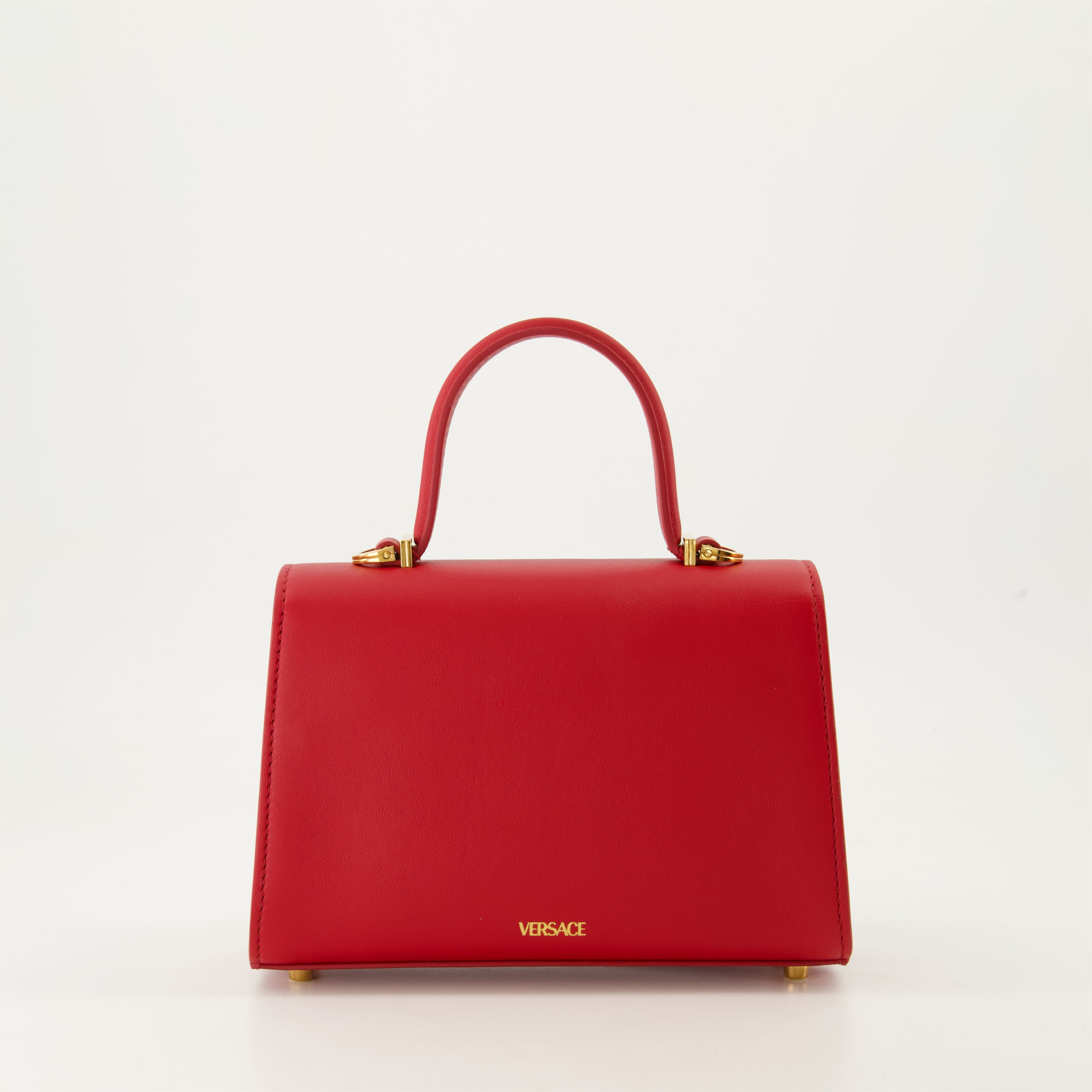Sacs à main et épaule Petit sac Medusa '95 Versace Rouge Femme