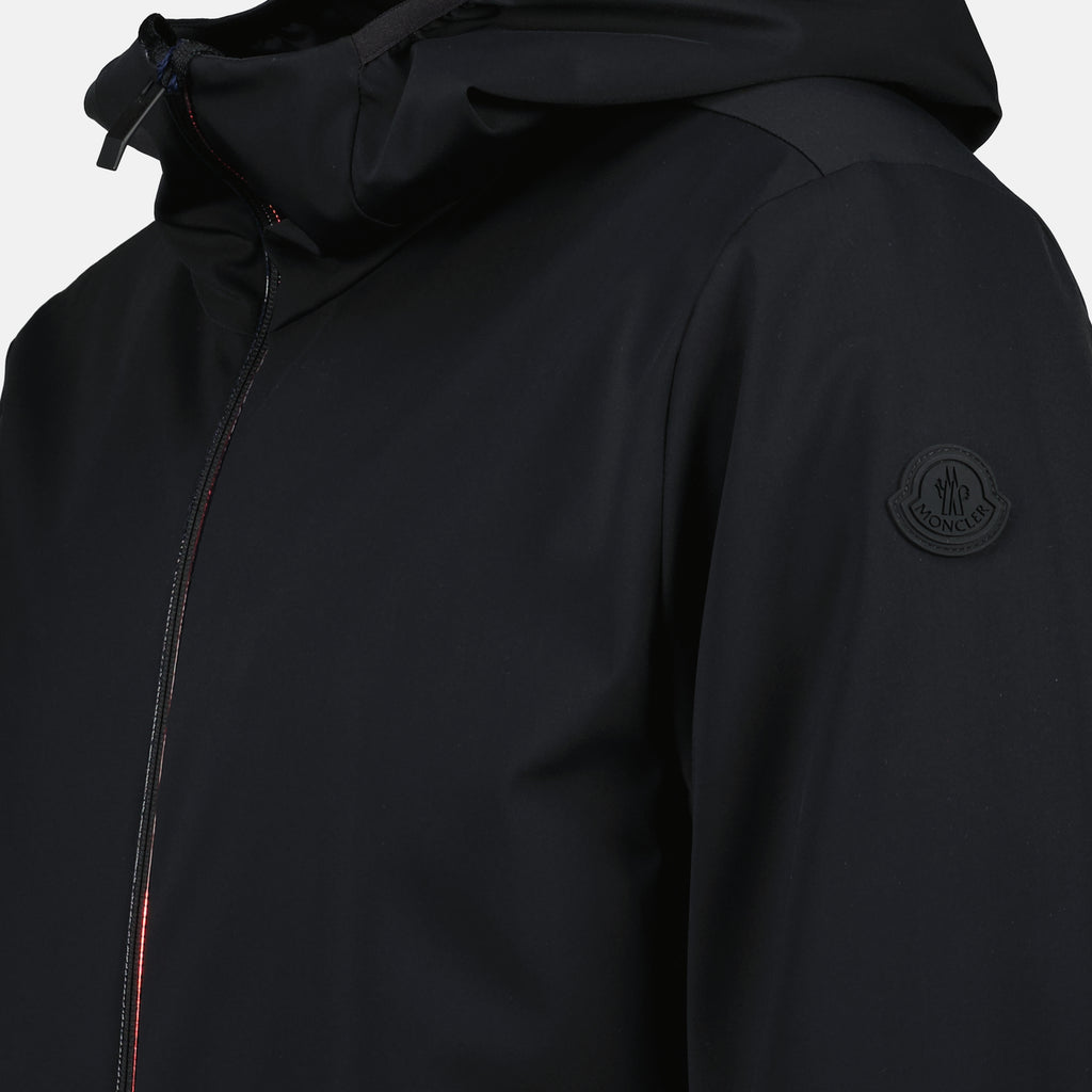 Image of the Moncler Bassite Down Jacket for Men - Autumn-Winter 2025 - Detailed View 3