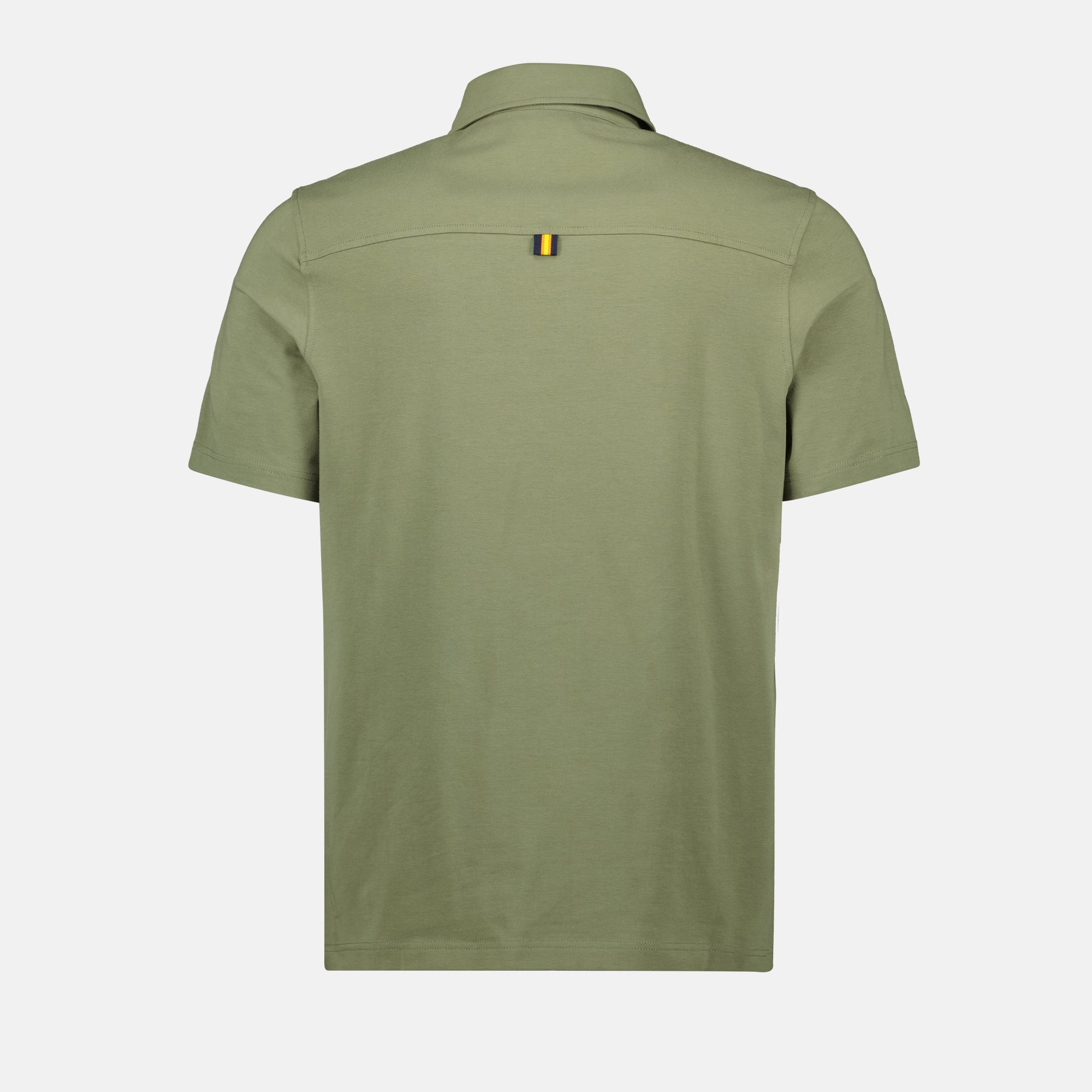 Polo shirts Vincelle Polo K-Way Khaki Homme