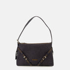 Imagem da bolsa Mini Voyou da marca Givenchy para Mulheres - Outono-Inverno 2025 - Vista Frontal