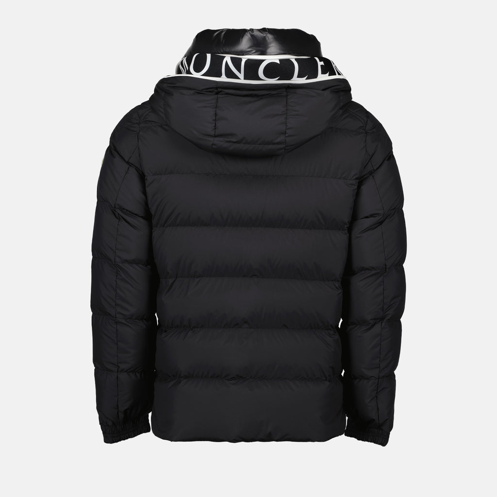 Mäntel Doudoune Cardere Moncler Schwarz Homme