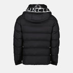Mäntel Doudoune Cardere Moncler Schwarz Homme