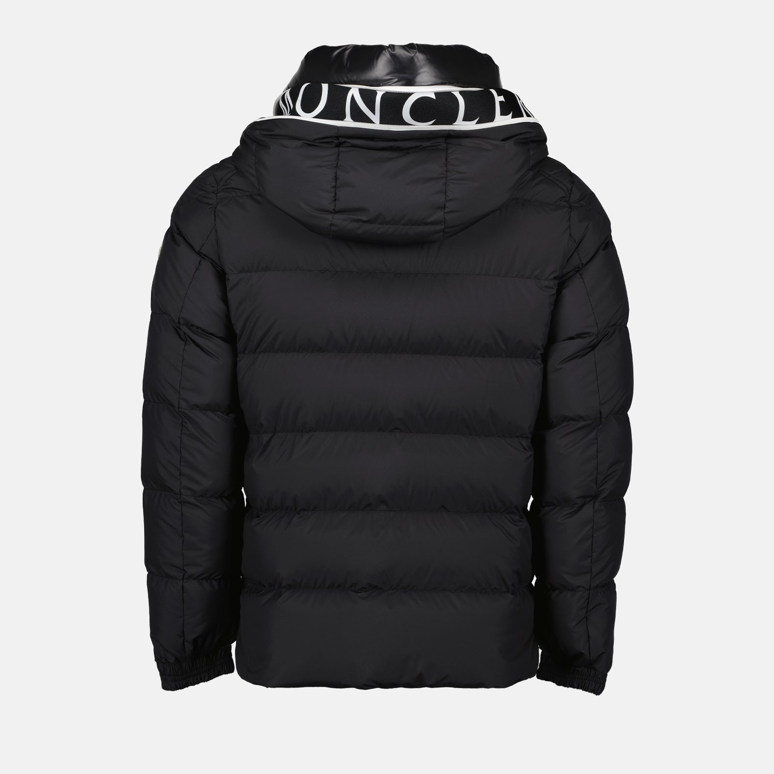 Mäntel Doudoune Cardere Moncler Schwarz Homme