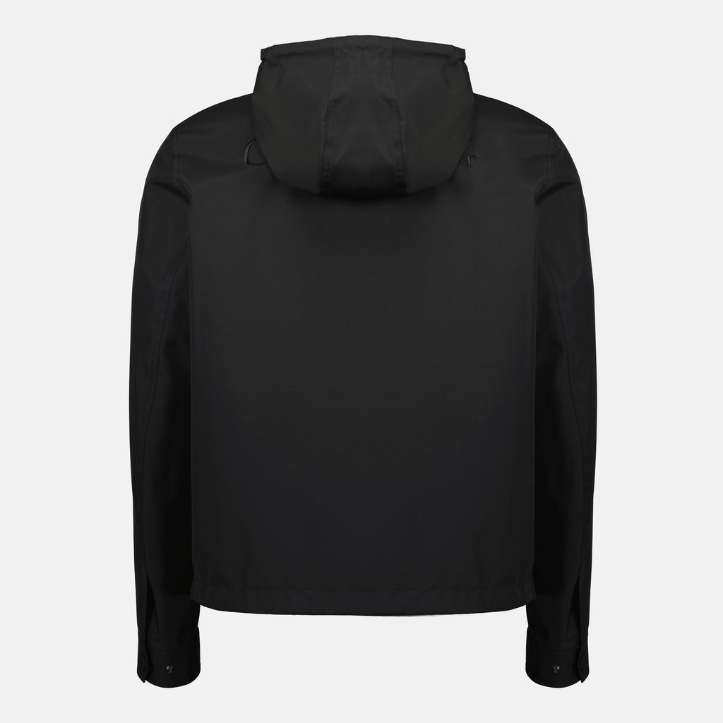 Immagine della Giacca con Cappuccio Dior per Uomo - Autunno-Inverno 2025 - Vista Posteriore