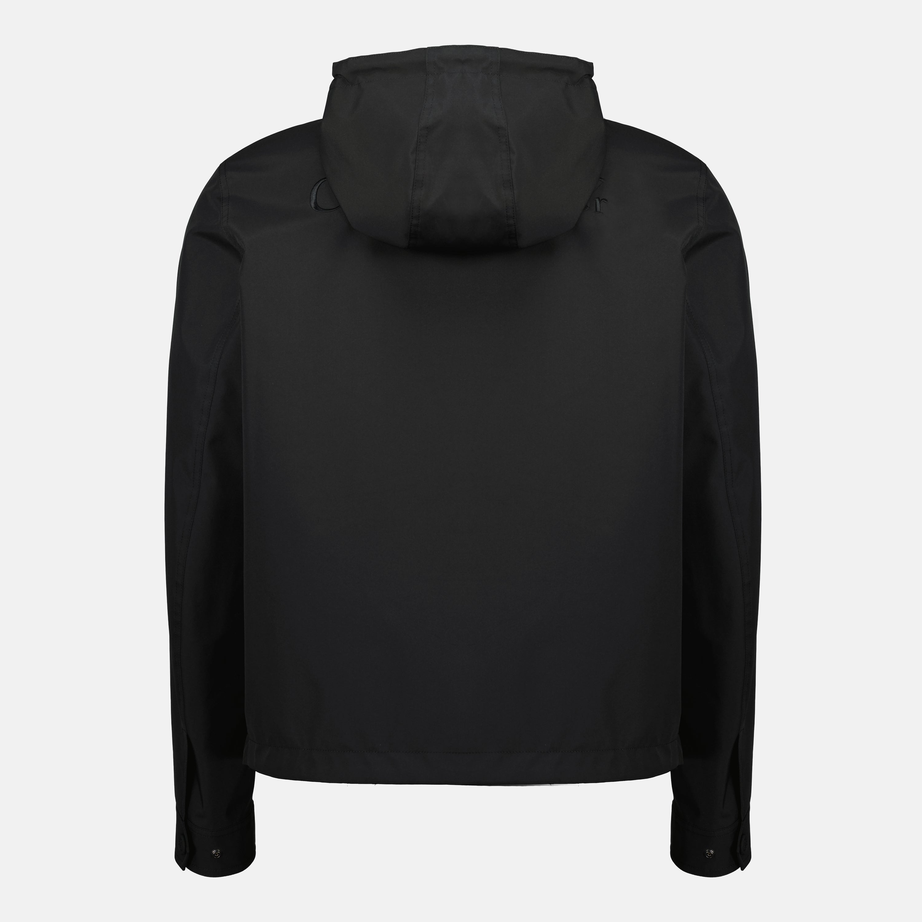 Immagine della Giacca con Cappuccio Dior per Uomo - Autunno-Inverno 2025 - Vista Posteriore