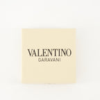 Bijoux Brincos de Metal Dourados VLogo Valentino Garavani Doré Femme