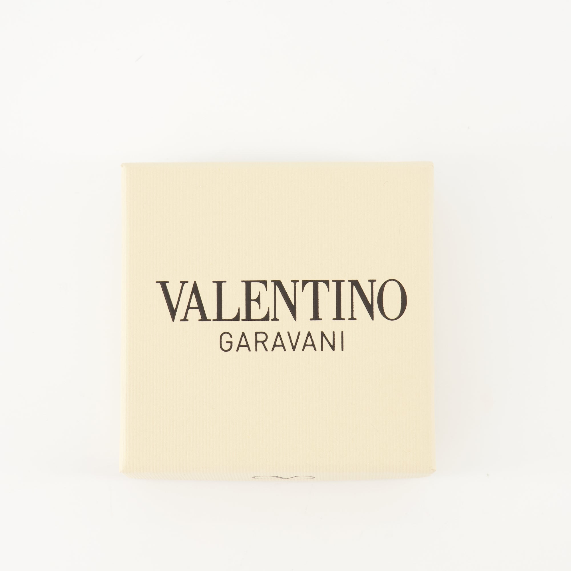 Bijoux VLogoゴールドメタルイヤリング Valentino Garavani Doré Femme