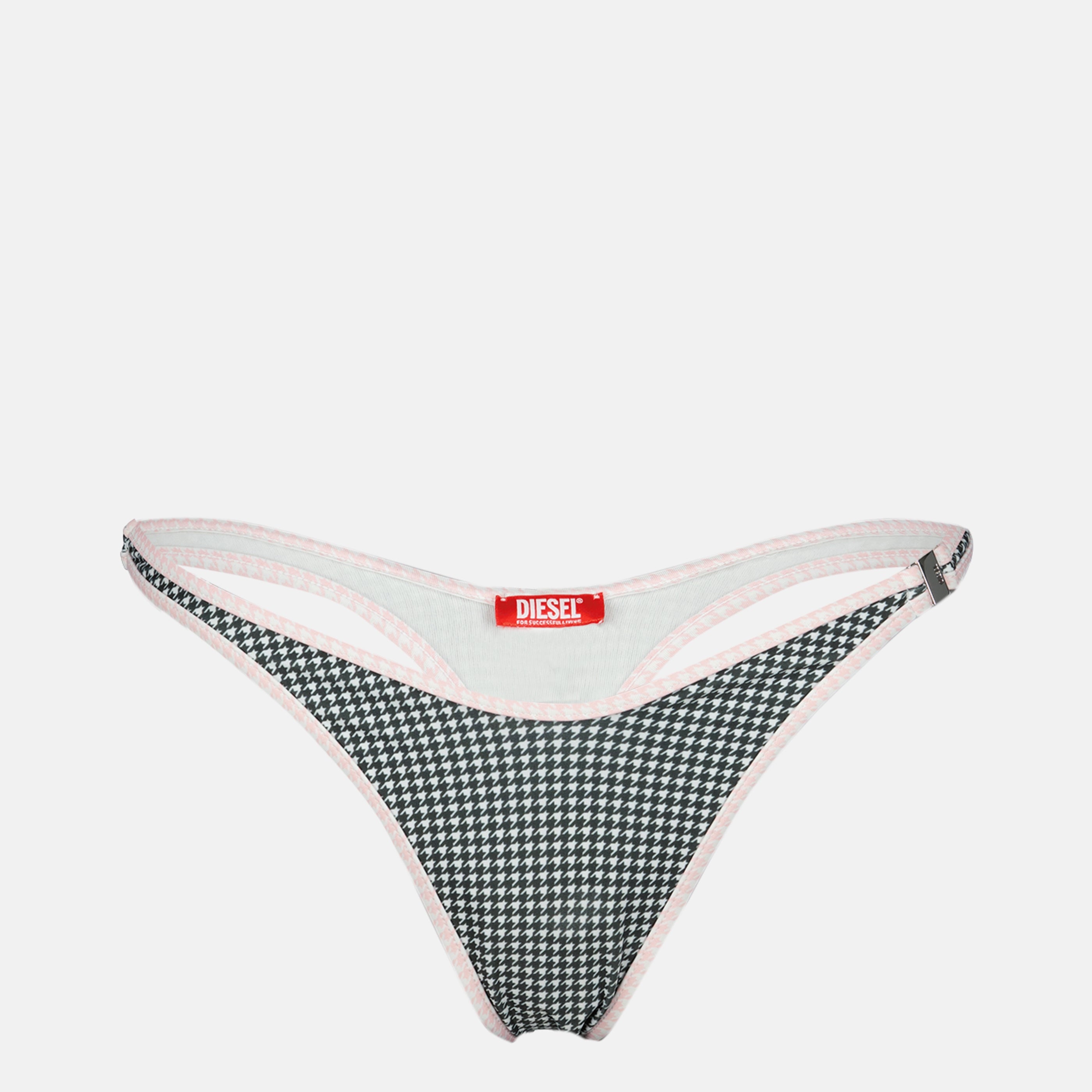 Image de l'article Bas de bikini D-Wire de la marque Diesel pour Femme - Saison Printemps-Été 2026 - Vue de Face