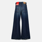 Imagen del Jean D-Sire 1996 L28 de la marca Diesel para Mujer - Temporada Otoño-Invierno 2025 - Vista Posterior