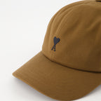 Chapeaux, casquettes et bonnets Casquette Ami de coeur Ami PARIS Marron Unisexe