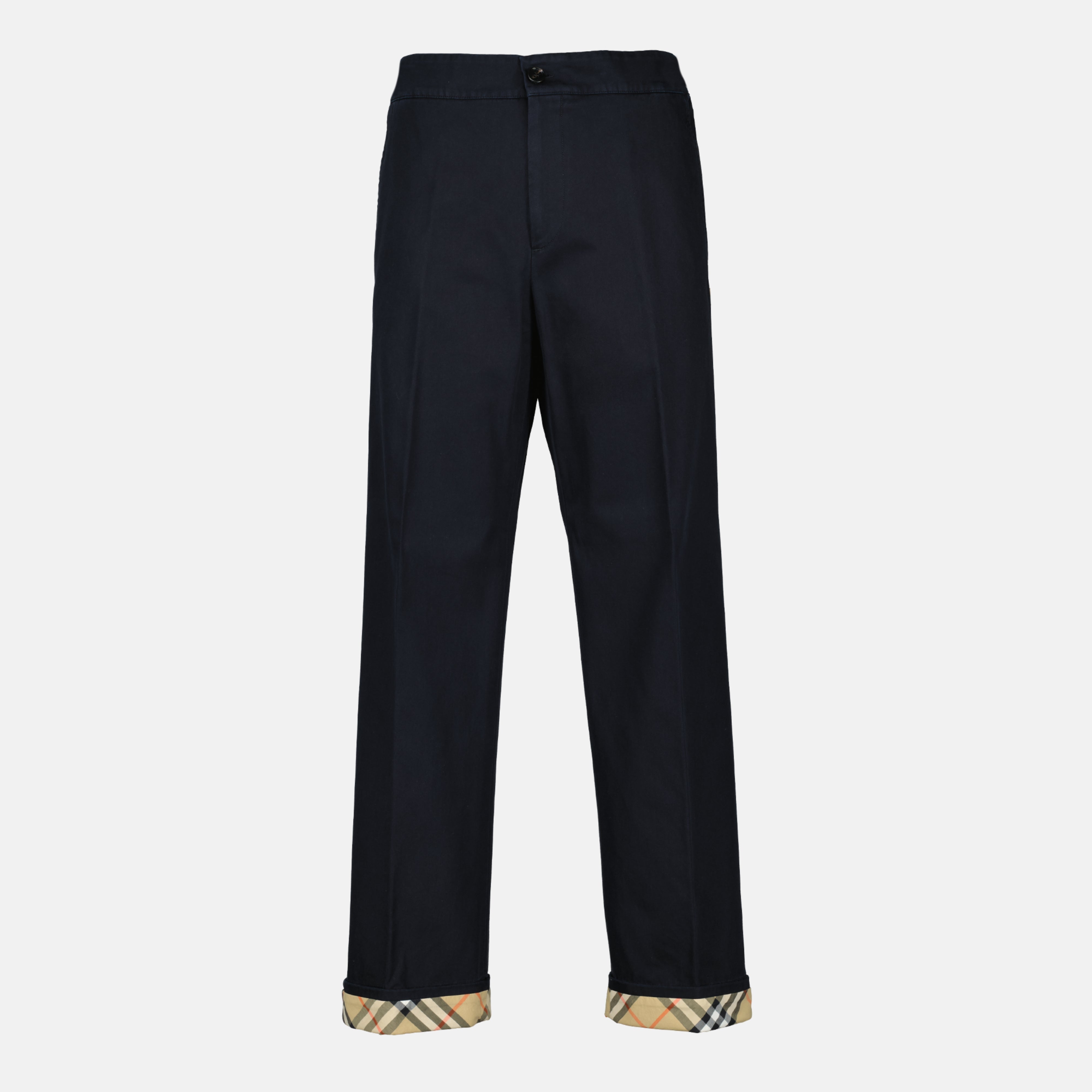 Burberry Gabardine Trousers - Men – myCompañero