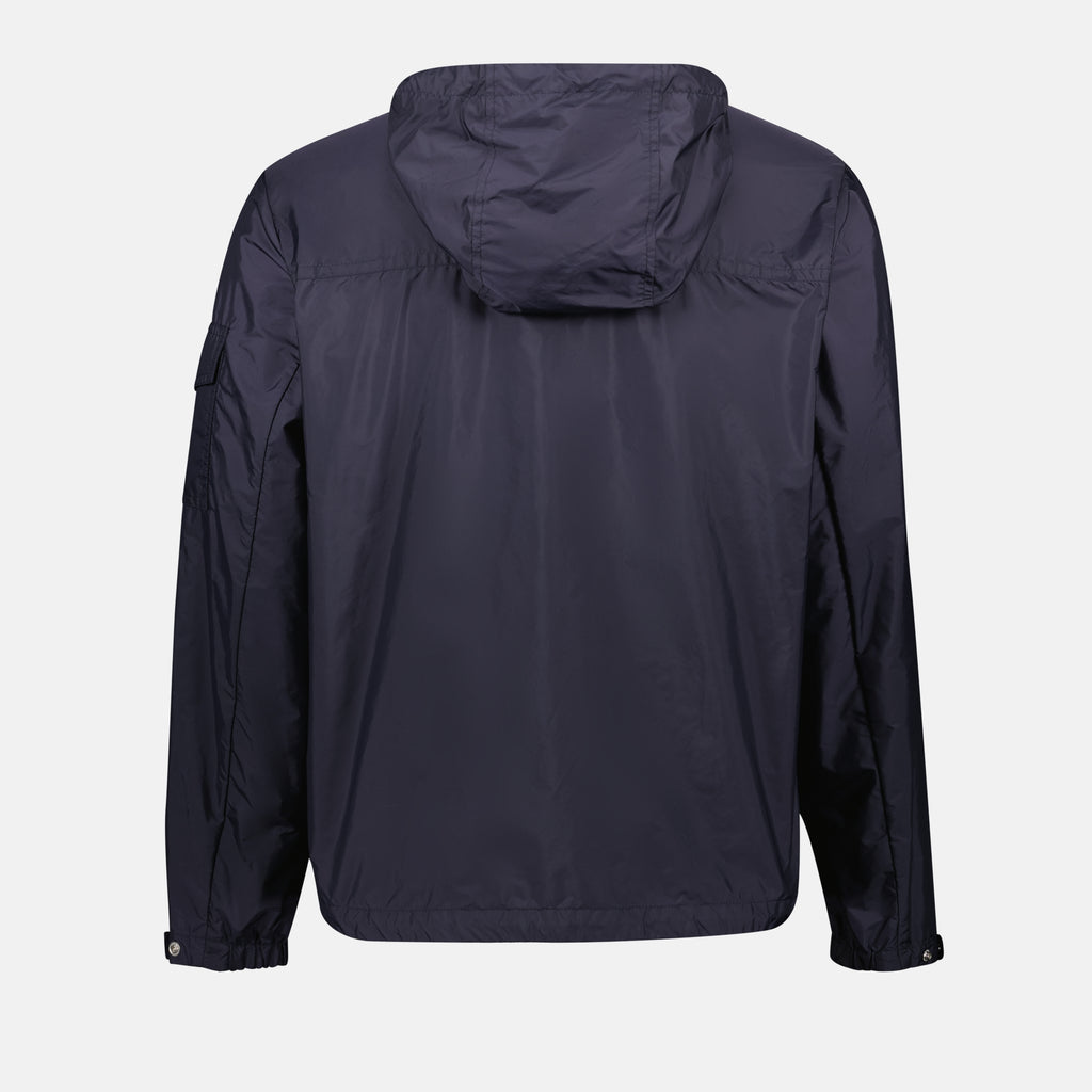 Jackets Veste coupe - vent Etiache Moncler Blue Homme