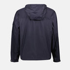 Jackets Veste coupe - vent Etiache Moncler Blue Homme