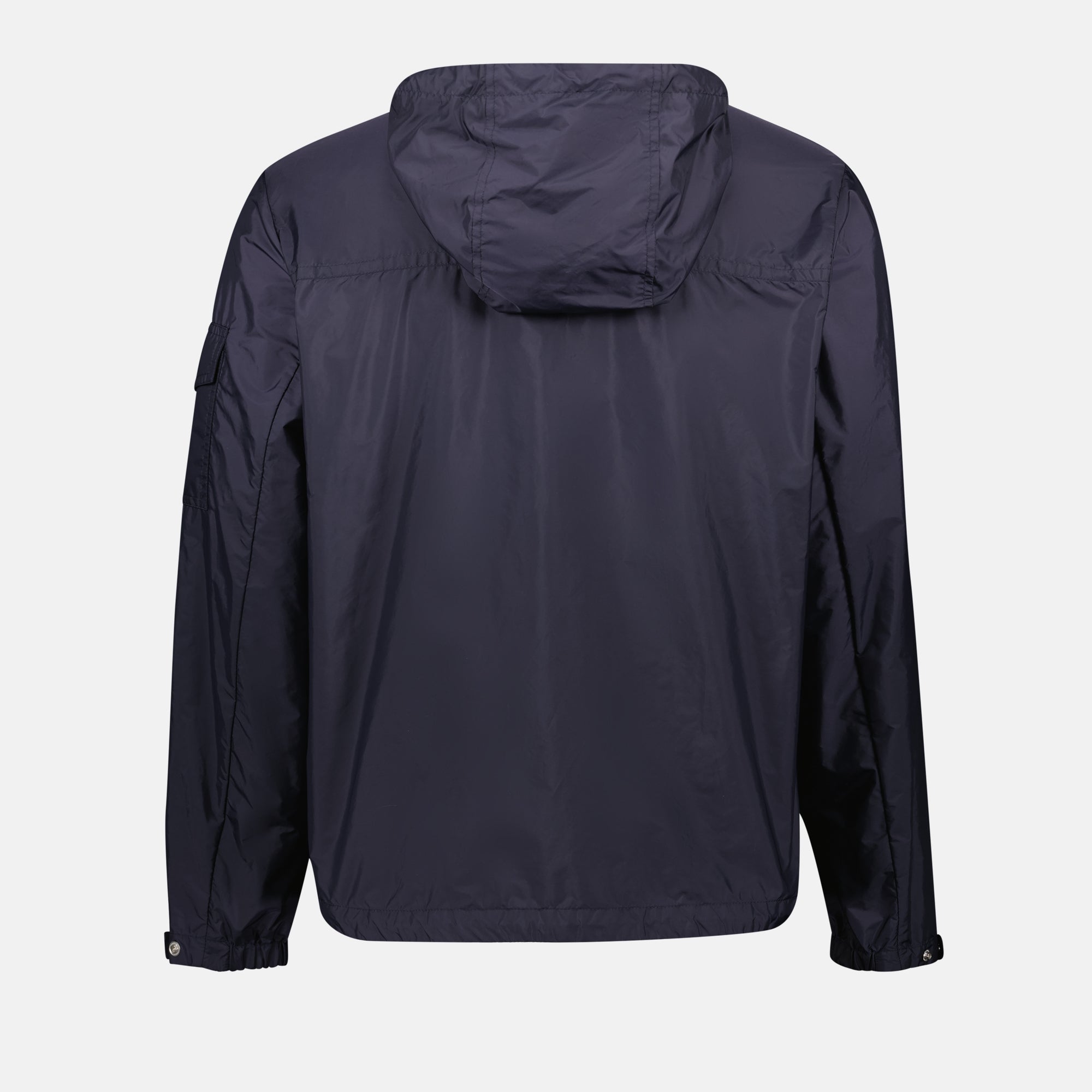 Jackets Veste coupe - vent Etiache Moncler Blue Homme