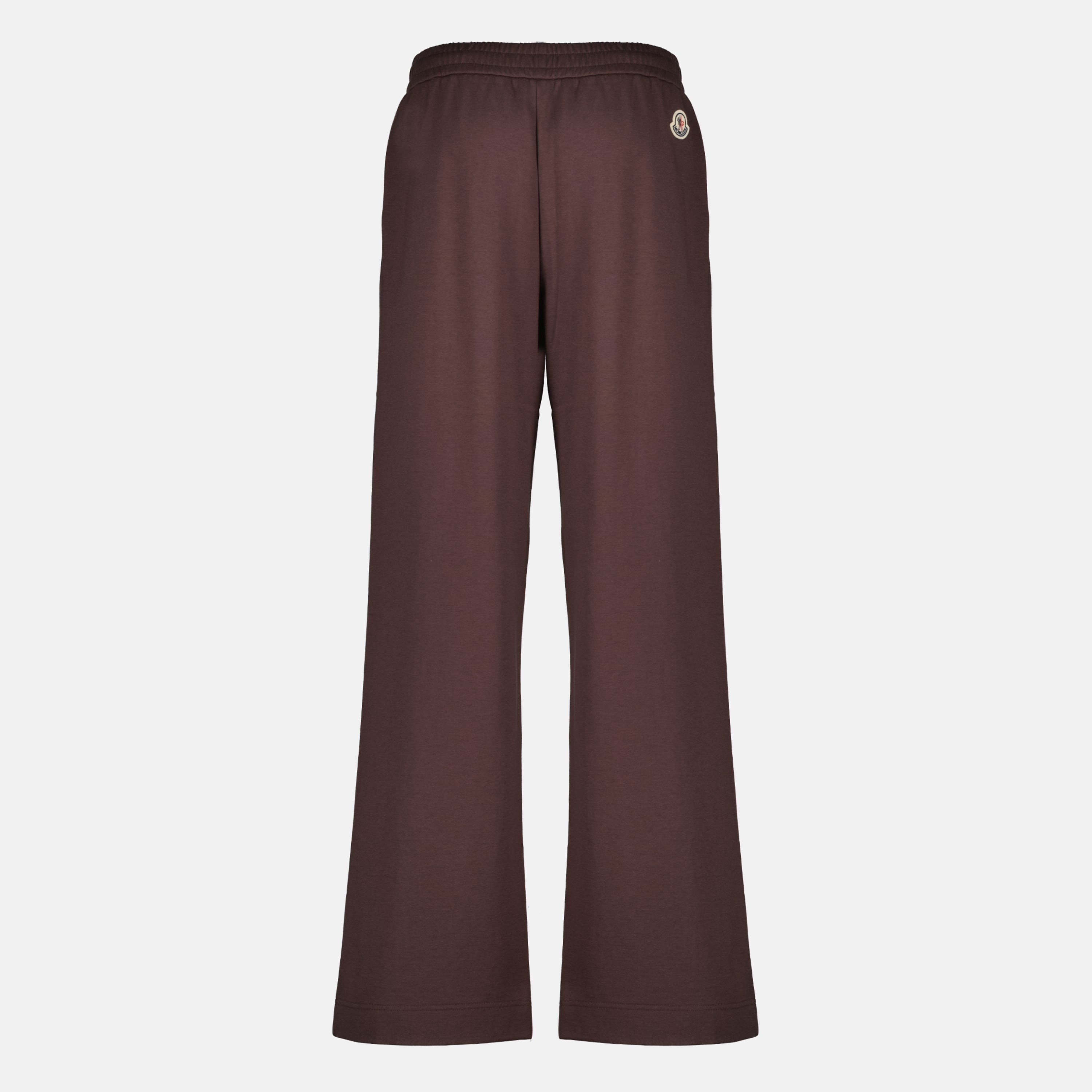 Pantalons Braune Sweatpants Moncler Marron Femme