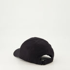 Chapeaux, casquettes et bonnets Casquette Couture en denim Dior Noir Homme
