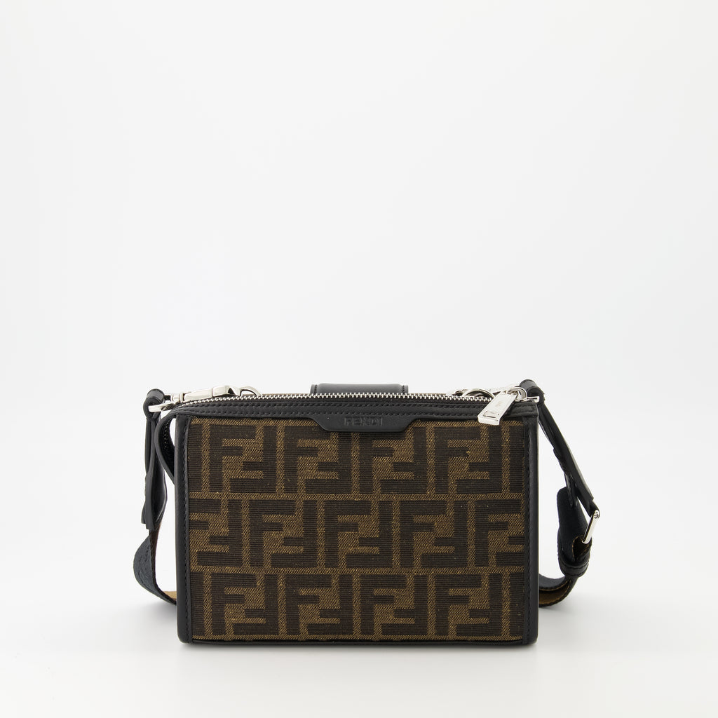 fendi handschuhe herren Fendi Double Baguette Bag