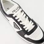 Baskets Baskets Downtown Prada Noir Homme