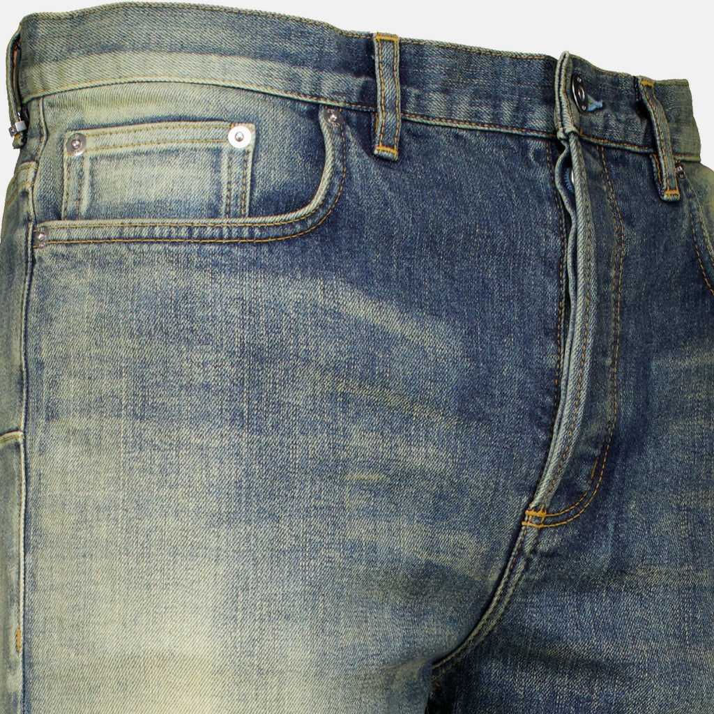 Pantalons Lange Skinny Jeans Dior Bleu Homme
