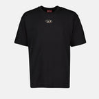 T-shirts T-shirt T-Boxty Diesel Noir Homme