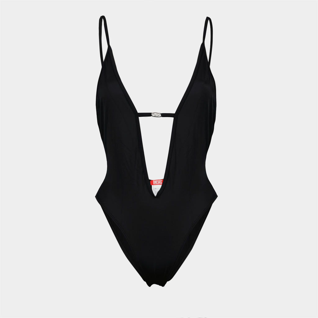 Image de l'article Maillot de bain Daysy-Dnm noir de la marque Diesel pour Femme - Saison Printemps-Été 2026 - Vue de Face