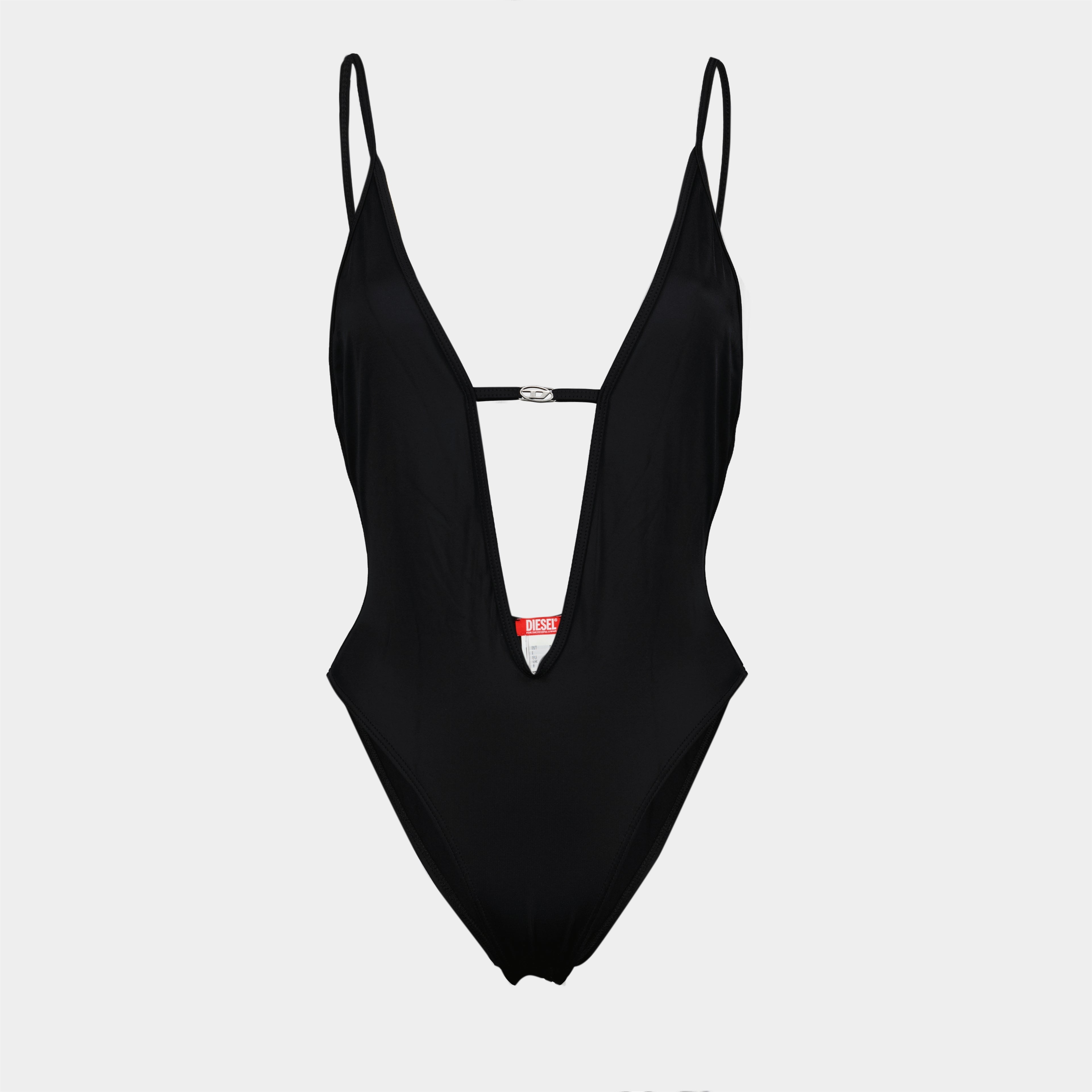 Image de l'article Maillot de bain Daysy-Dnm noir de la marque Diesel pour Femme - Saison Printemps-Été 2026 - Vue de Face
