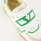 Baskets プレイフル・ジョイ・スニーカー Valentino Garavani Blanc Homme