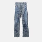 Hosen 2001 D-macro Jeans Diesel Blau Homme