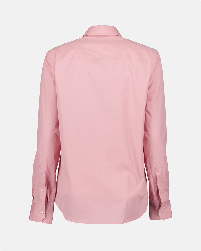Hemden FSH090.469 655 rose pale Ami PARIS Rosa Femme