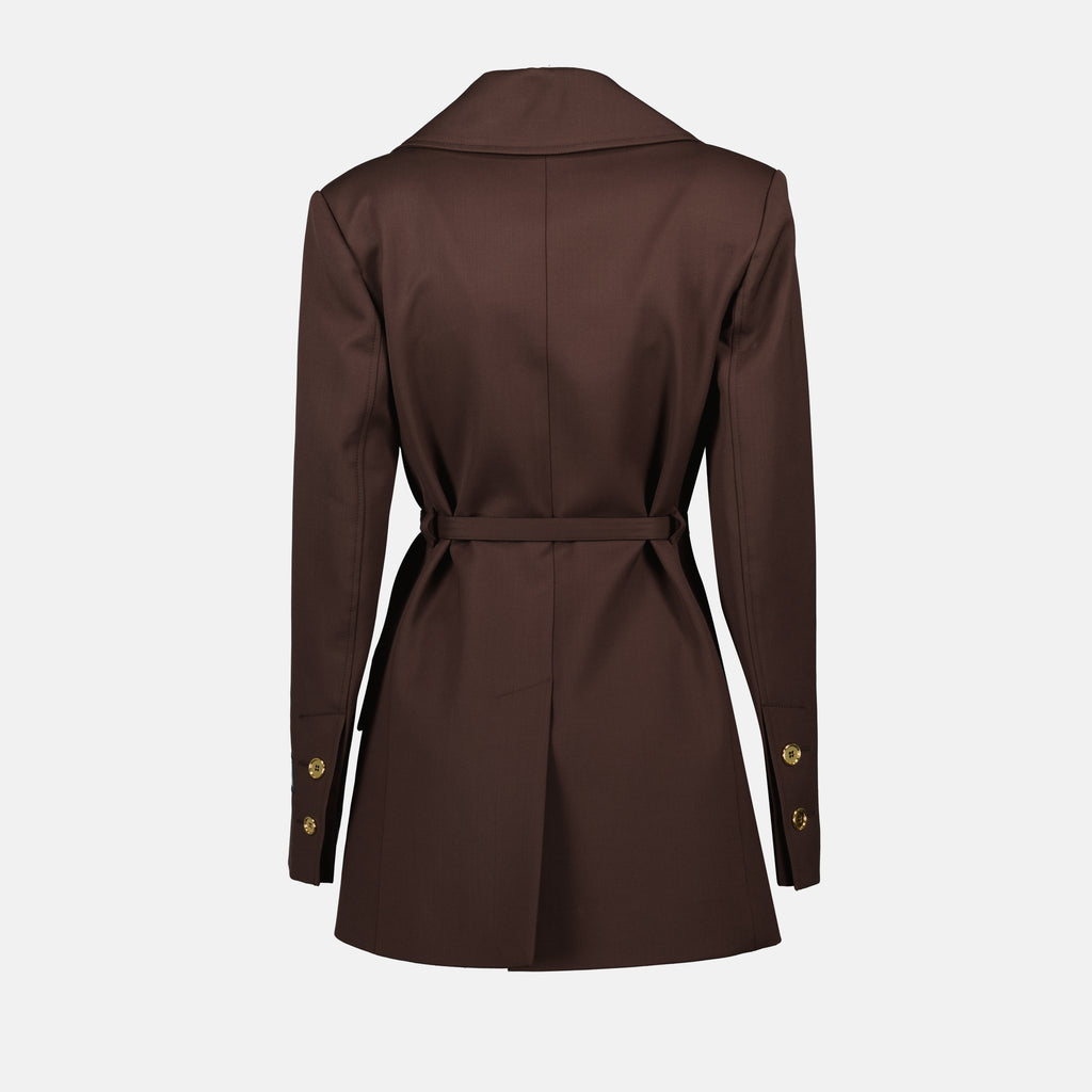 Imagen del artículo Chaqueta de lana de la marca Patou para mujer - Temporada Otoño-Invierno 2025 - Vista detallada 2