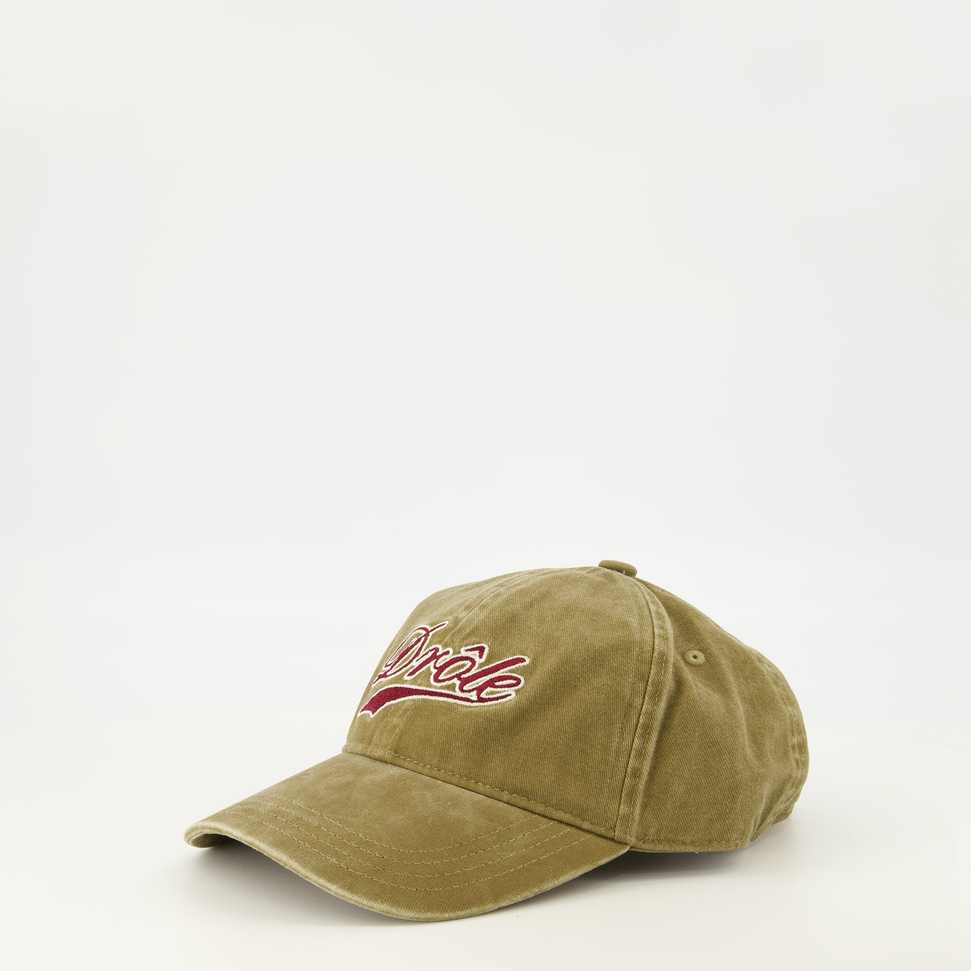 Chapeaux, casquettes et bonnets Lustige Khaki-Kappe Drole De Monsieur Kaki Homme