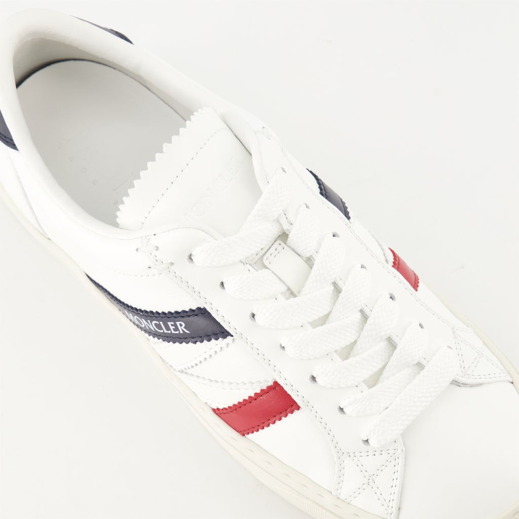 Sneakers Monaco2 Sneakers Moncler White Femme