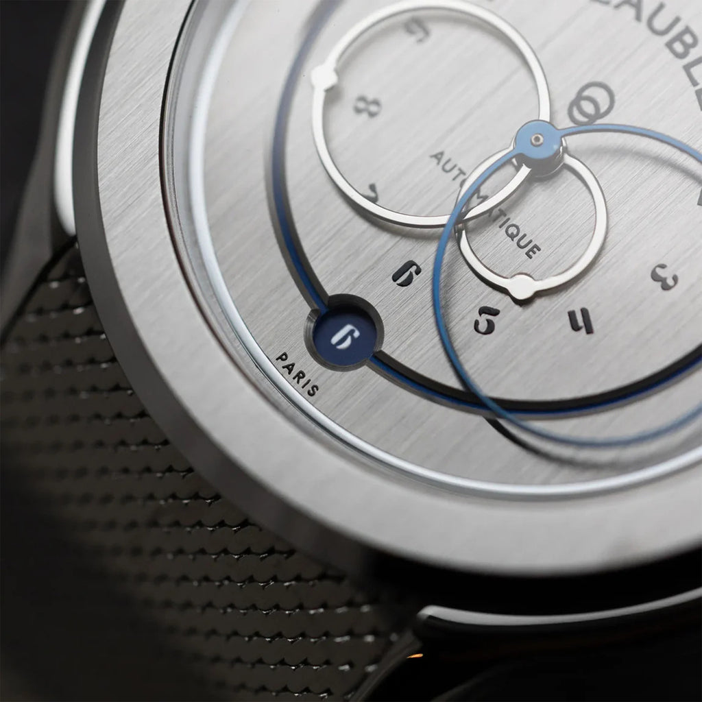 Image de l'article Montre Ecce Vesperal de la marque Beaubleu pour Unisex - Saison Automne-Hiver 2025 - Vue détaillée_2