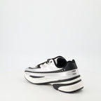 スニーカー エアスピードスニーカー Diesel 銀 Homme