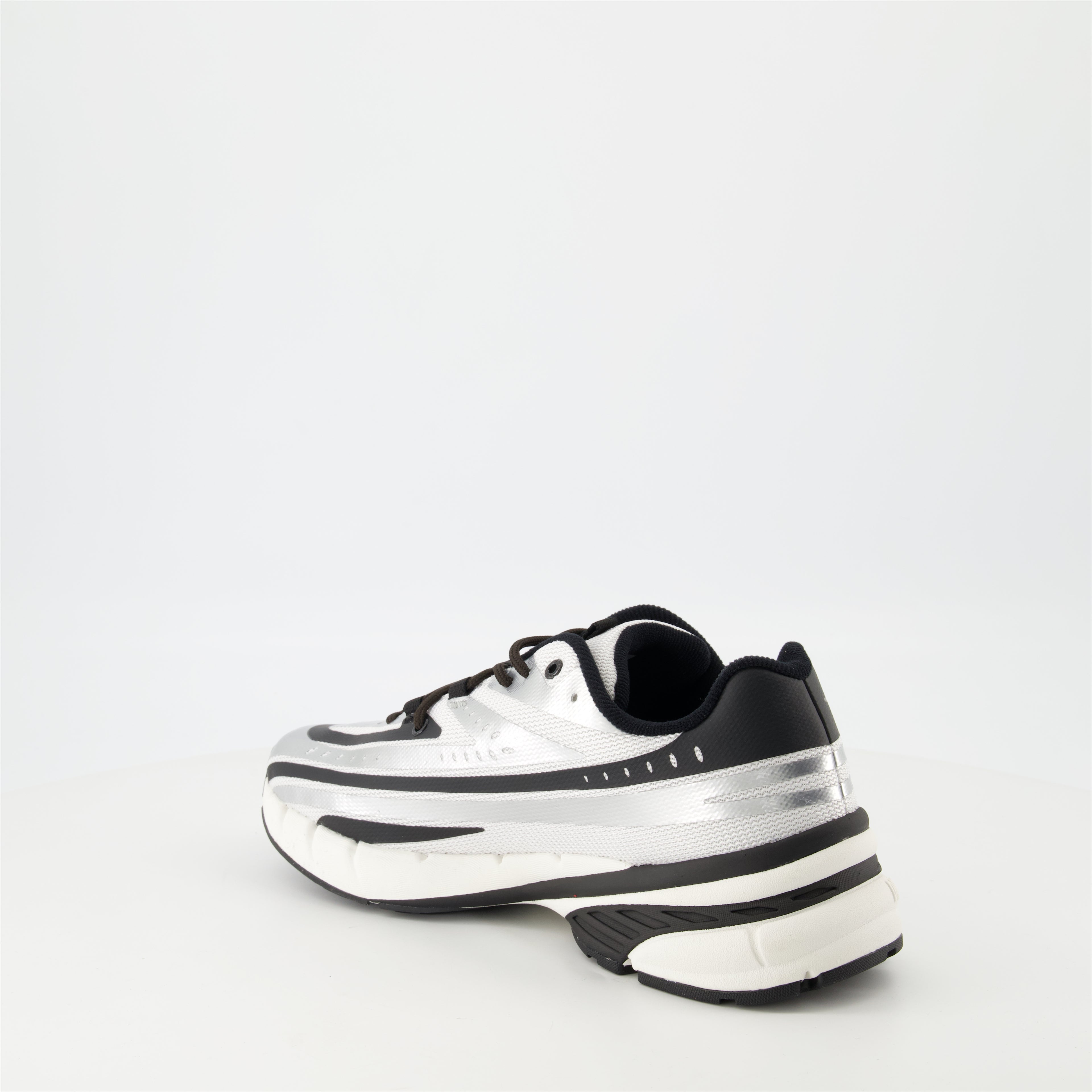 Sneakers Airspeed Sneakers Diesel Silver Homme