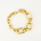 Jewelry XL Link Necklace Rabanne Gold Women