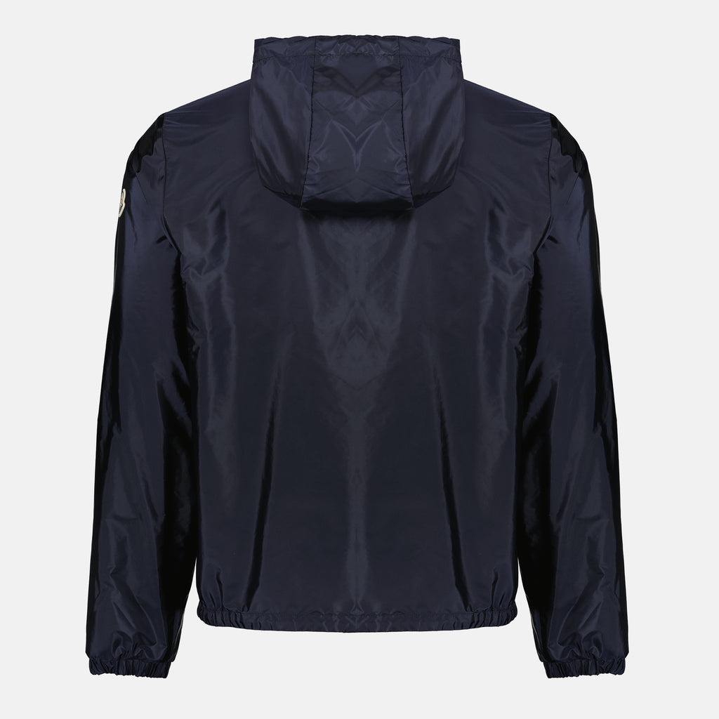 Imagem do artigo Casaco Cortavento Grimpeurs azul-marinho da marca Moncler para Homem - Temporada Primavera-Verão 2026 - Vista Traseira