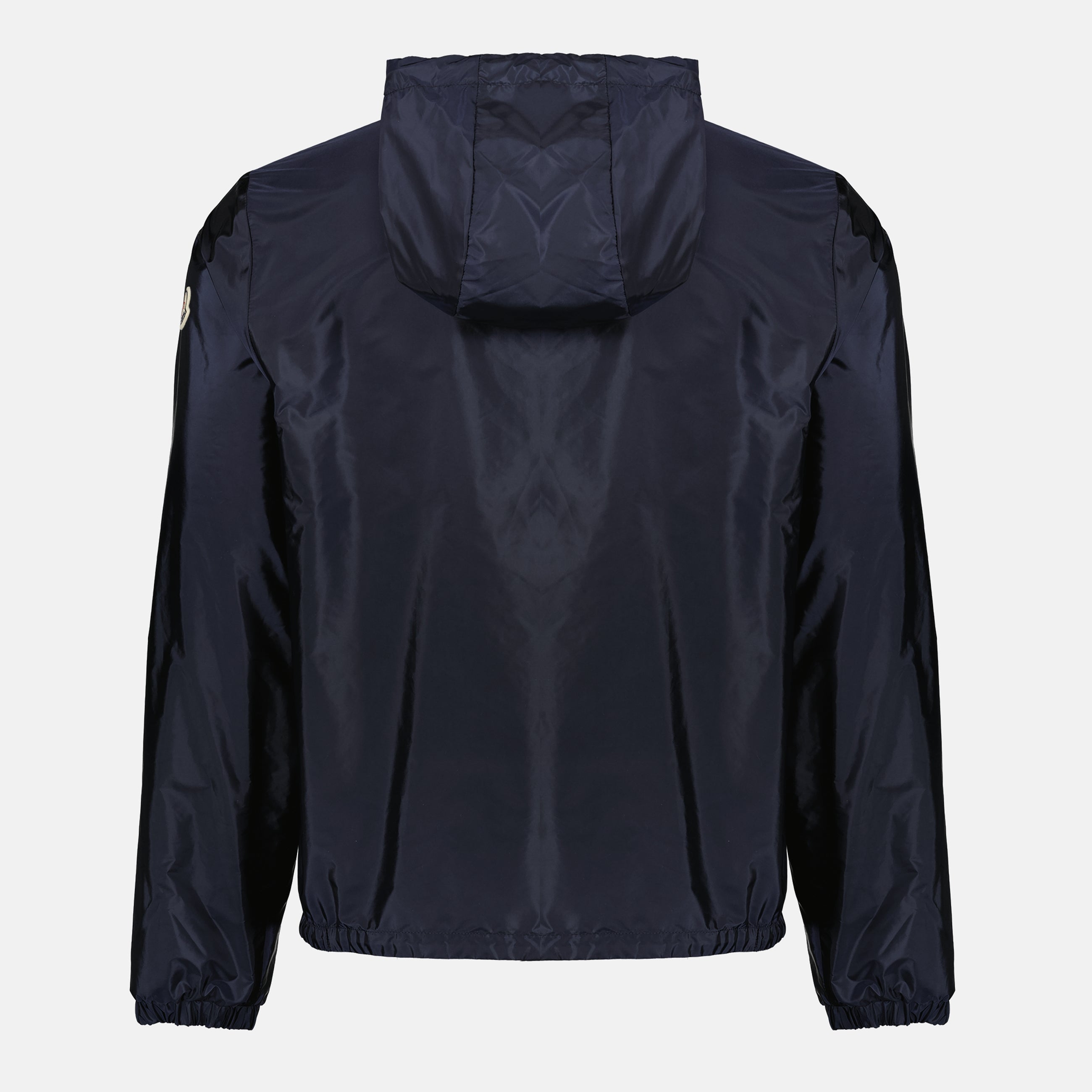 Bild des Artikels Moncler Herren Windbreaker in Marineblau - Frühjahr-Sommer 2026 - Rückansicht