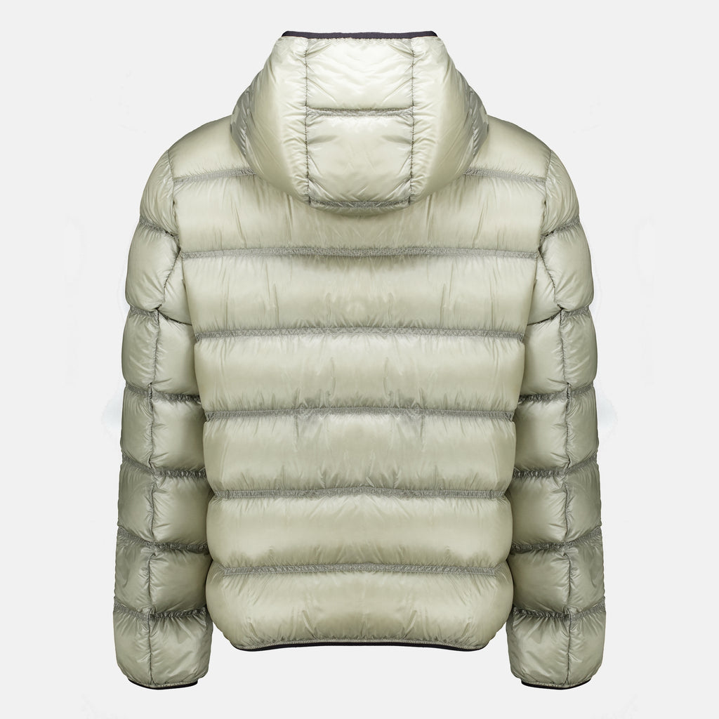 Manteaux Chaqueta de plumas Guadiana Gray Moncler Gris Homme