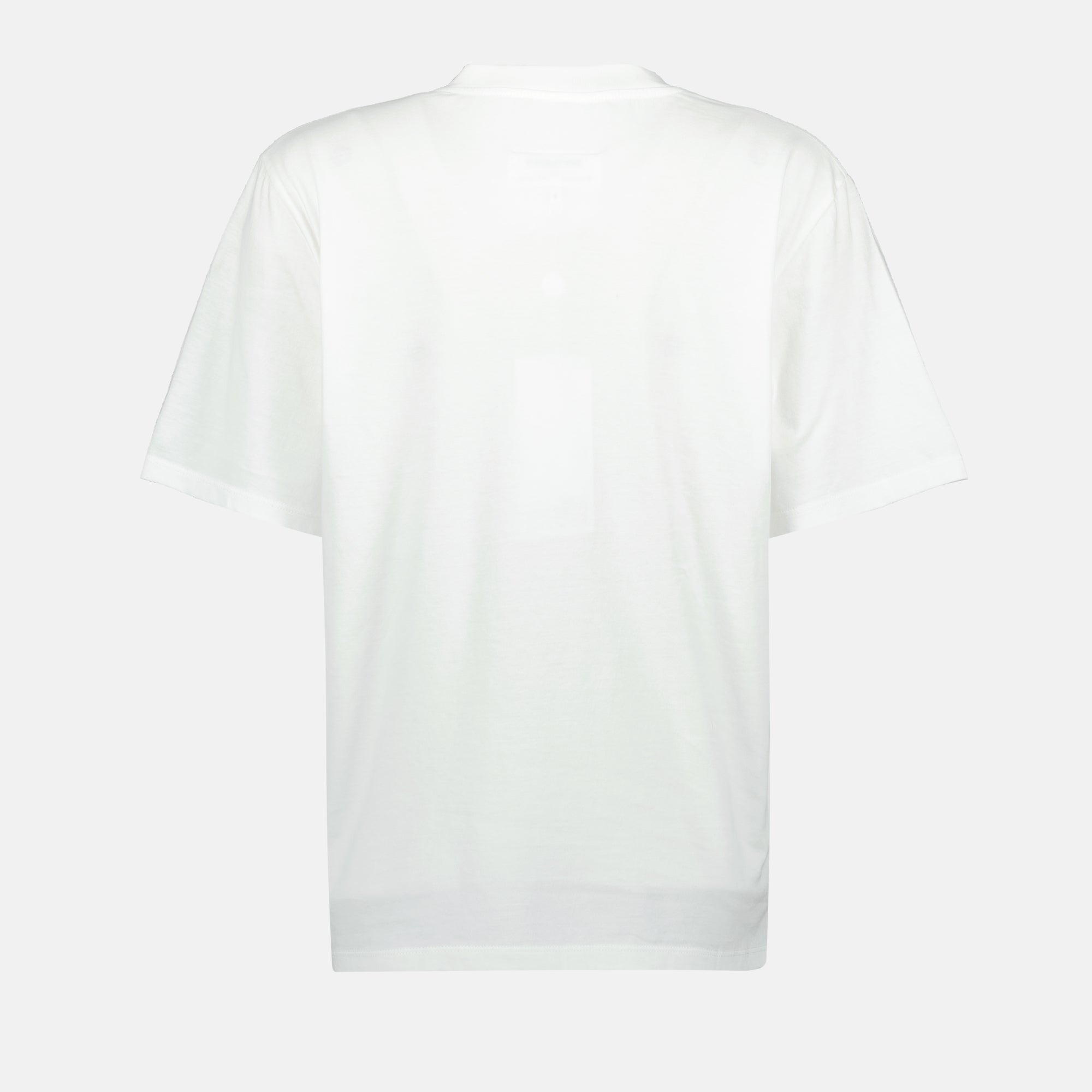 T-Shirts Numerisches T-Shirt Mm6 Weiß Femme