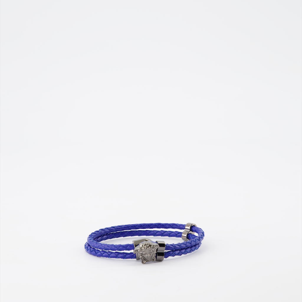 ジュエリー DG05579 DMTN 1ue3b cobalt-ruthenium ultra bl Versace 青 Homme