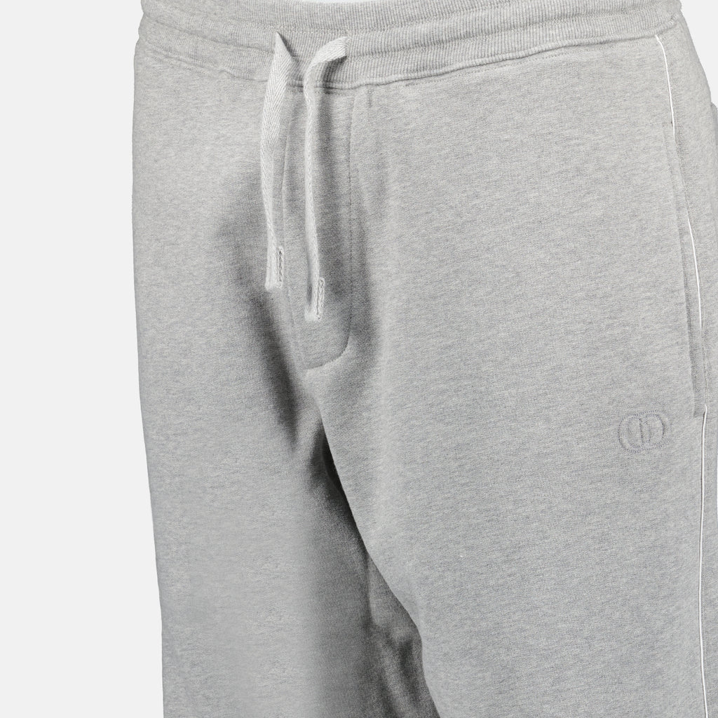 Pantalons Pantalon de jogging Dior Gris Homme