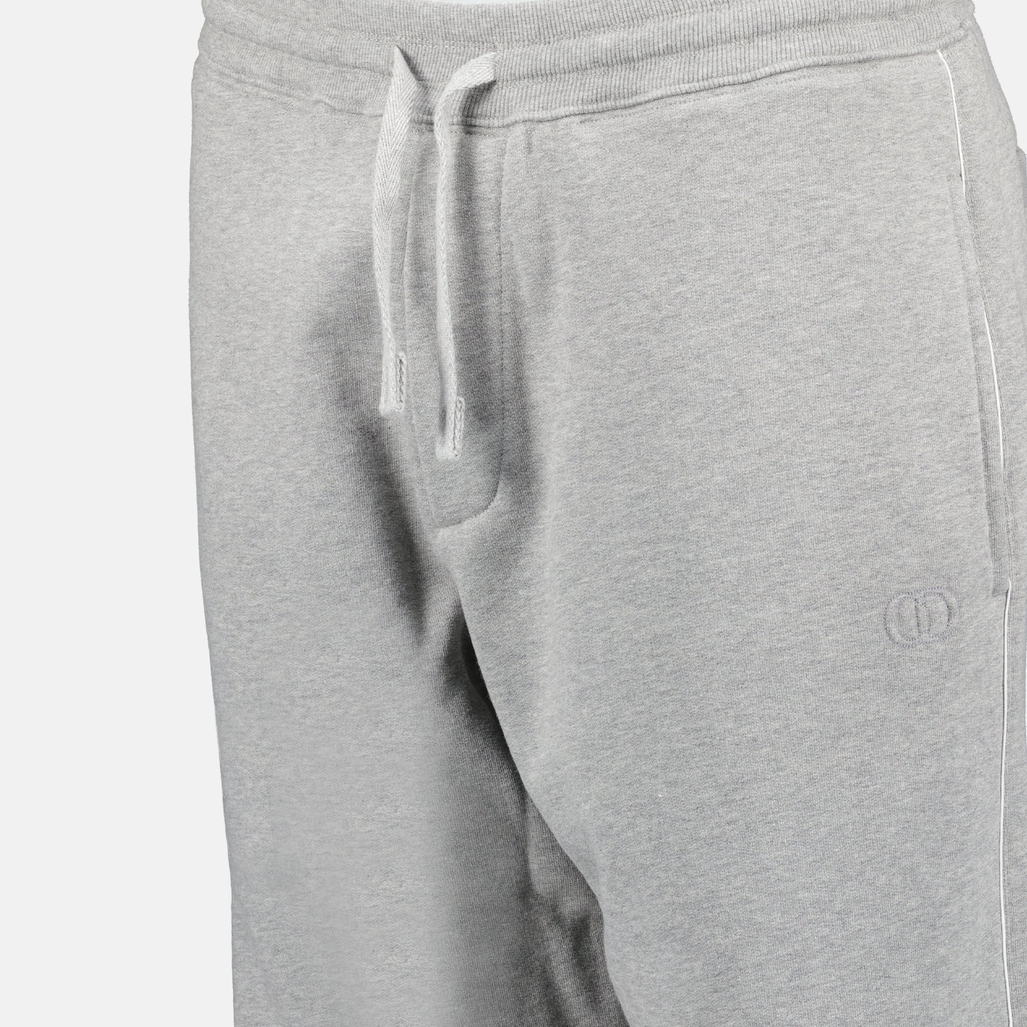 Pantalons Pantalon de jogging Dior Gris Homme