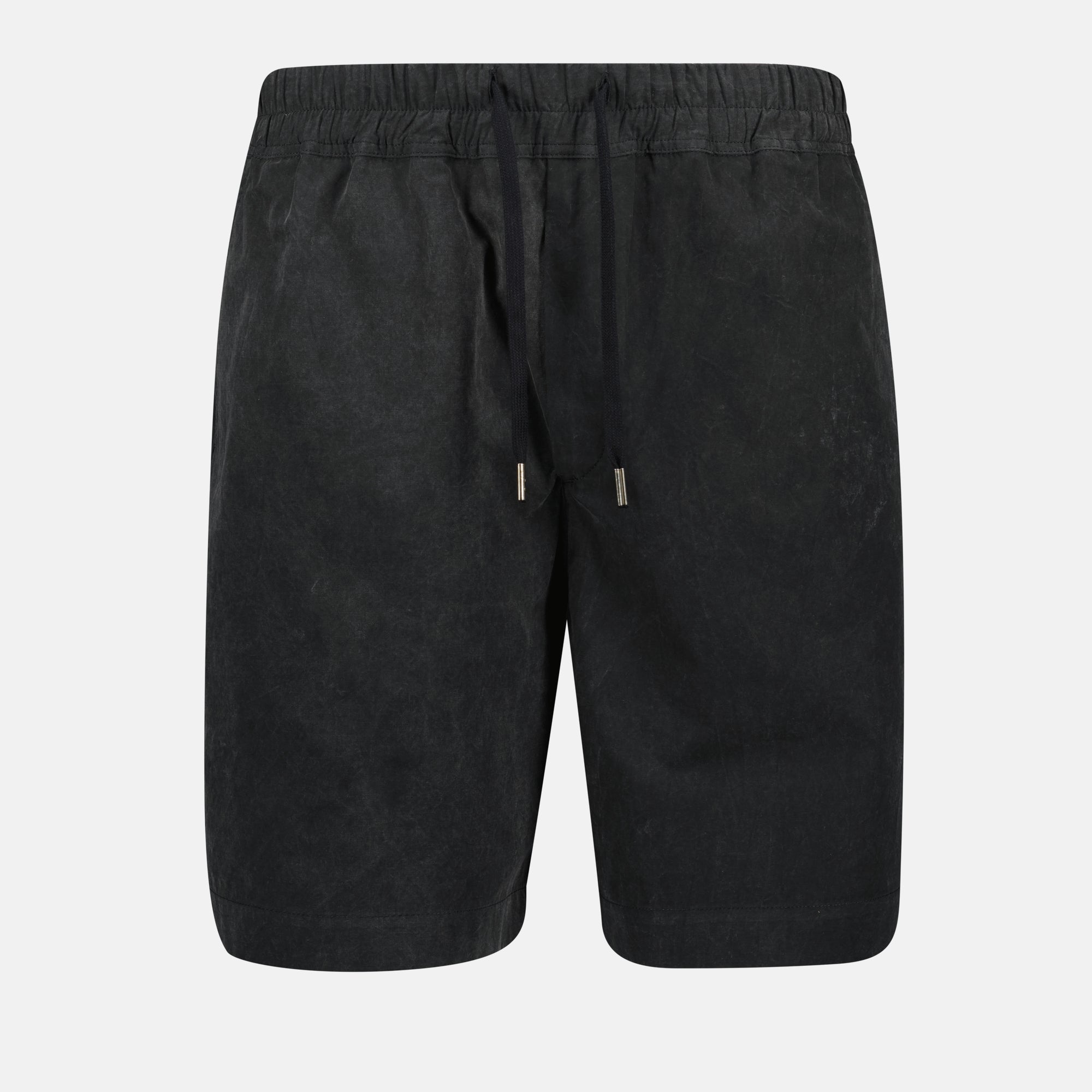 Shorts Maxe Cotton Shorts Iro Black Homme