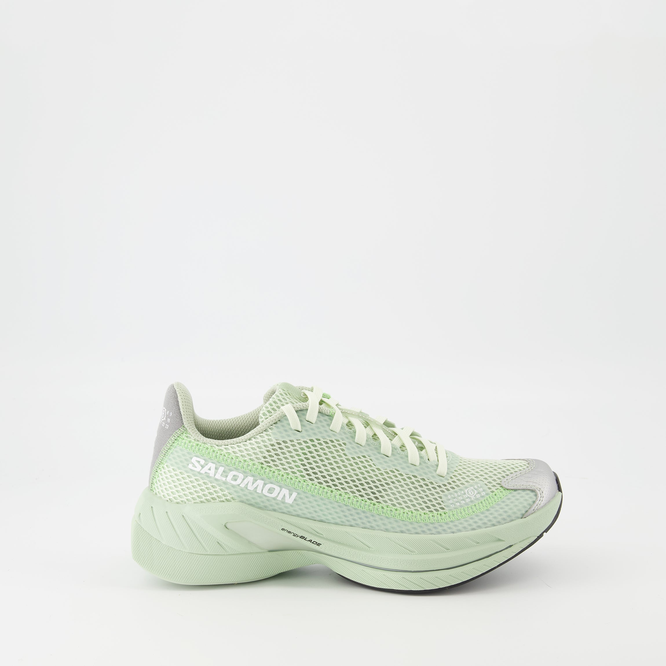 Sneaker MM6 x Salomon Sneakers Mm6 Verde Femme