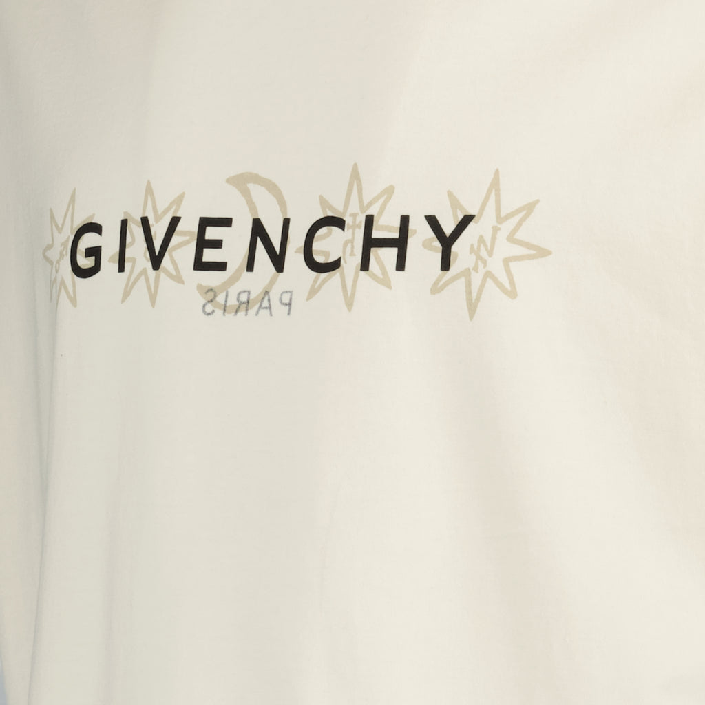 T-shirt T-shirt Astro Givenchy Beige Homme